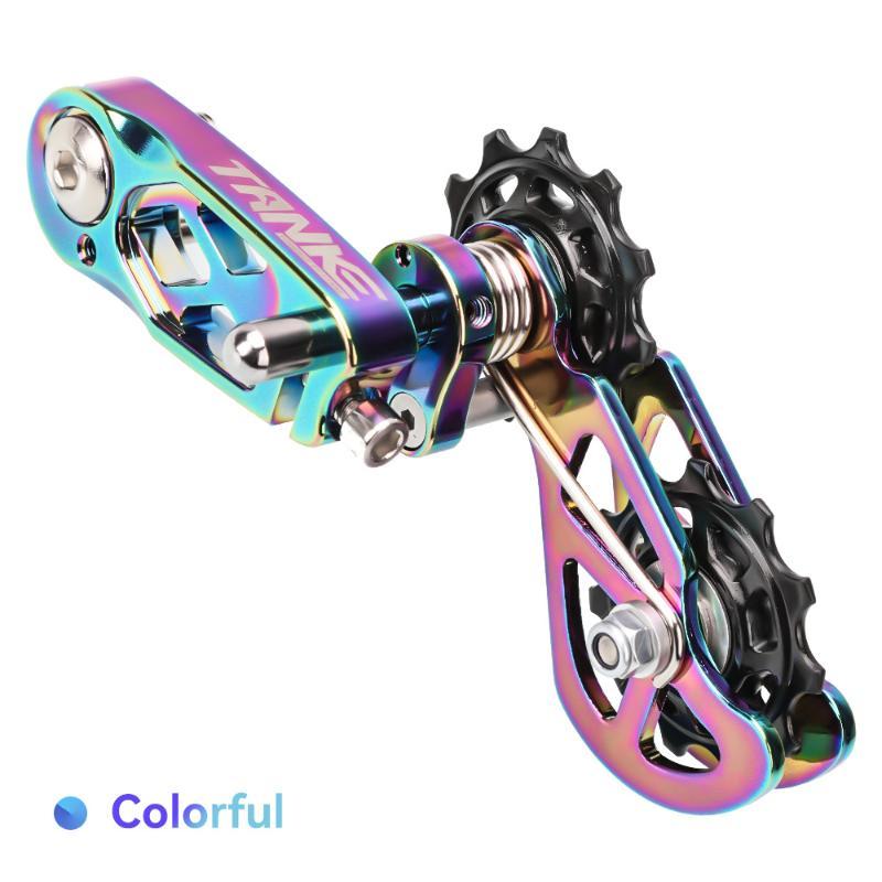 Single Speed Flywheel Conversion Kit,18T,Cassette Cog, Road Bike Sprocket For Freewheel Chain,7075 Aluminum Alloy Cnc
