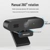 Hikvision E12S 1080P USB Webcam with Mic & Speaker