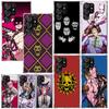 JoJo Adventure Killer Queen Phone Case For Samsung Galaxy S26 S25 Edge S24 FE S23 S22 Ultra S21 Plus S20 + Art Fundas Back Cover