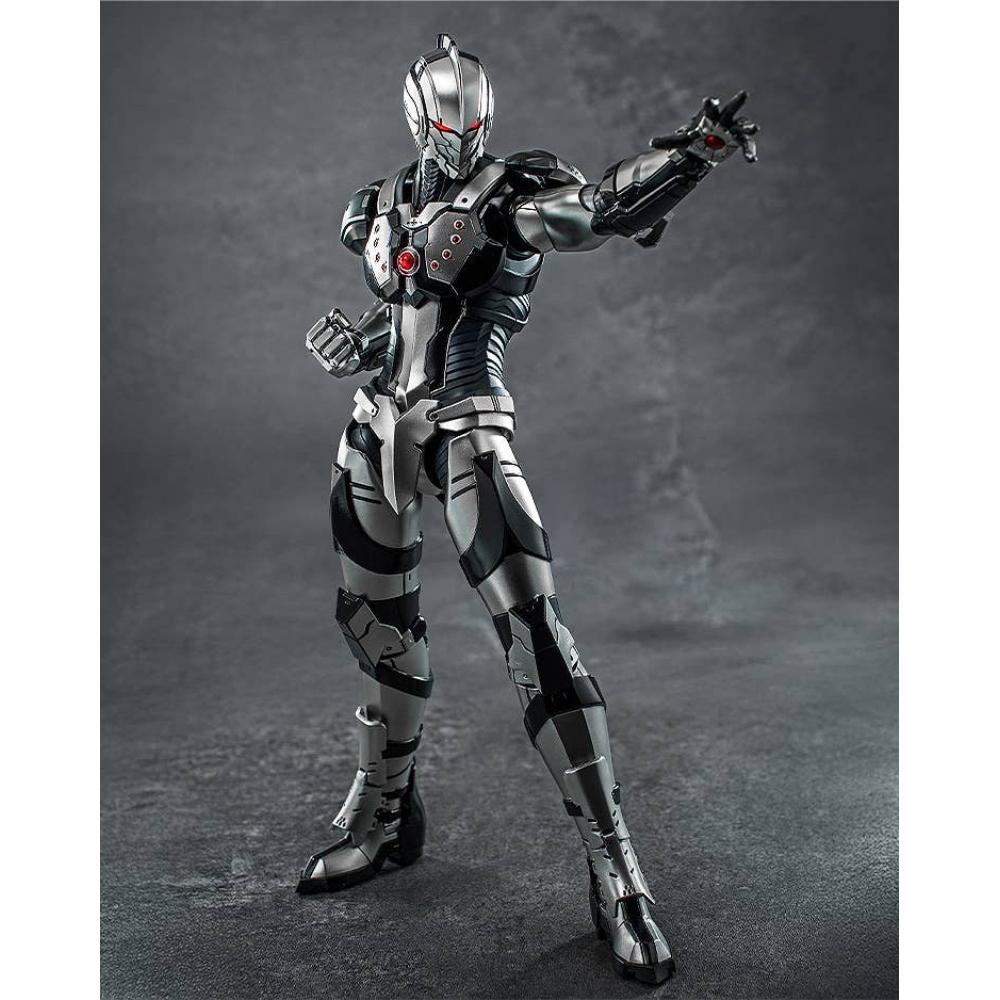 Ultraman 1 6 Figzero Ultraman Suit Zoffy Stealth Version  Ultraman Final Season 