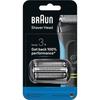 Series 3+ Shaving Head - 2 Foils - MicroComb - 100% Made In Germany