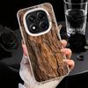 Vintage Wood Grain Pattern Soft Phone Case for Xiaomi Redmi Note 13 14 15 Pro Plus 12S 12 11S 11 11T 10S 10 Shockproof Cover Bac