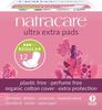 NATRACARE ULTRA EXTRA REGULAR Sanitary Pads with Wings 12 Pieces
