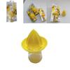 Handheld Juicer For Baby And Family With Multifunction Abs Construction Easy Juice Extraction
