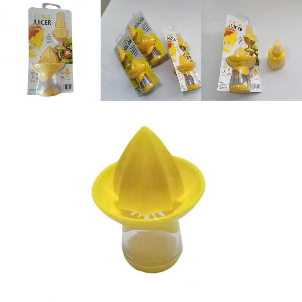 Handheld Juicer For Baby And Family With Multifunction Abs Construction Easy Juice Extraction