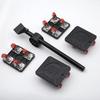  Furniture Lift Mover Tool Set - Dolly with Wheels, 220 Lbs Capacity, 360 Rotation, for Refrigerator, Sofa, Cabinet