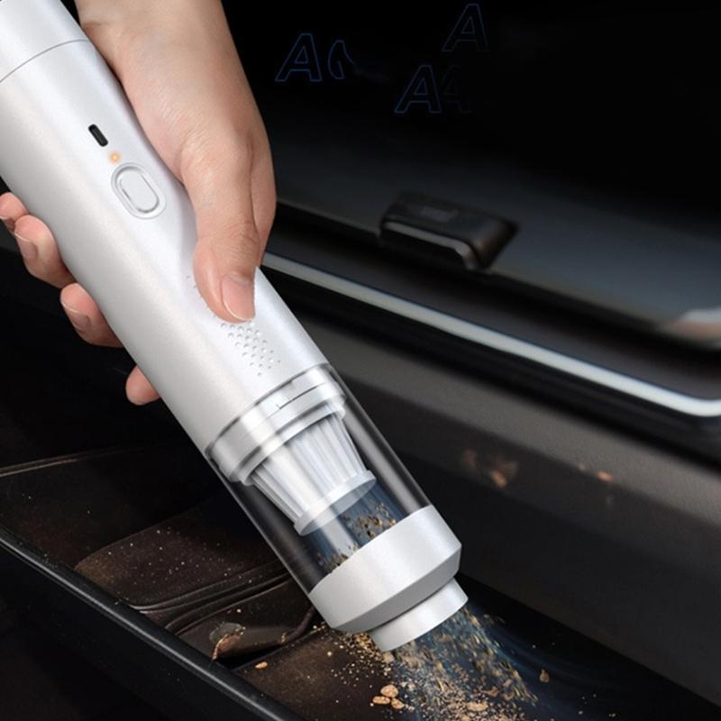 Cordless Handheld Vacuum Cleaner 9000/19000PA Suction Power, Lightweight, Compact Ideal for Home, Office, Car