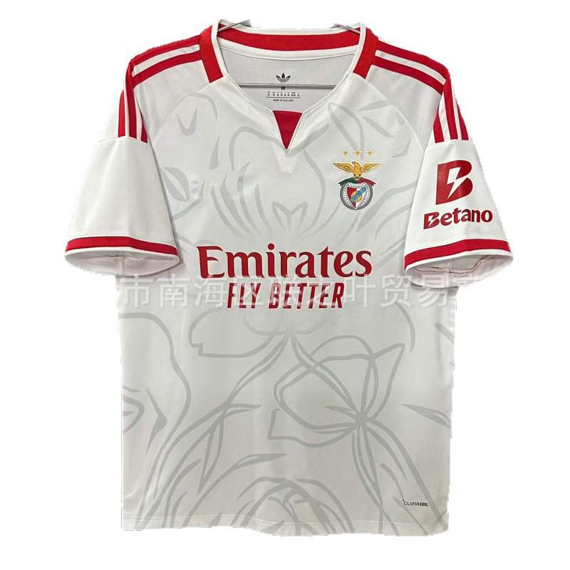 Benfica 2026/27 Home Away Third Keeper Soccer Jersey Men Pavlidis 14 Bruma 27 Di Mara 11
