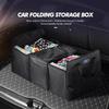 For Car Trunk Oxford Cloth Sundries Large Capacity Storage Box Mk2 Mk3 Ranger Mondeo Mk4 S-MAX Kuga Mustang Fusion