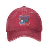 Penguin Overthinking  Windows Casual Baseball Cap  Running Hippie Trucker Hat Summer Hot Sale Unisex Adult Classic Baseball Caps