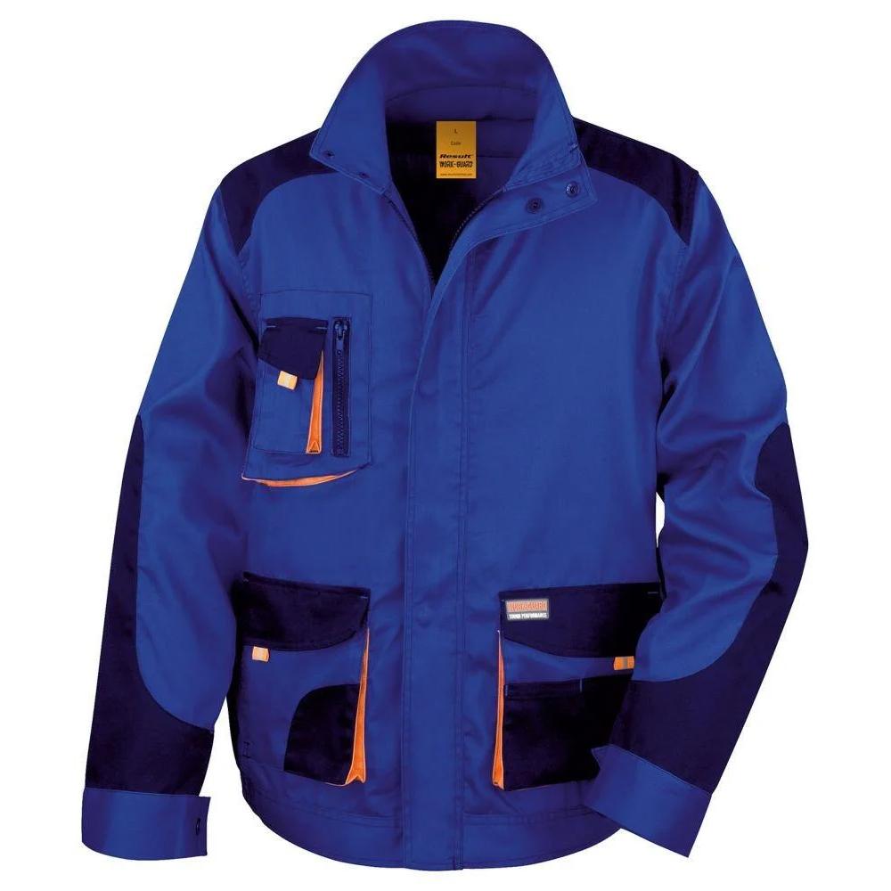 WORK-GUARD by Result Unisex Adult Lite Jacket