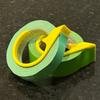 Tape Dispenser Compact Design Portable One-Handed Operation Easy To Use Tape Cutter