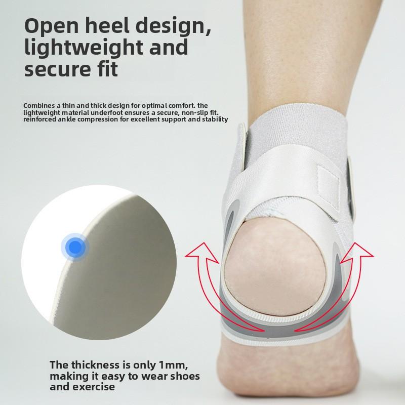 Ankle Support Protectors For Running Sports Anti Fracture Joint Strain Relief For Men Women Twisting Fascite Plantar