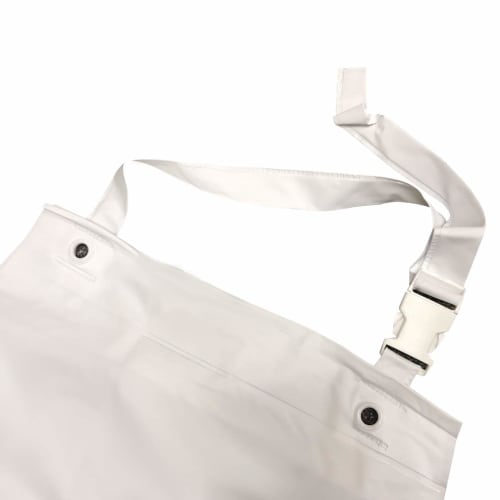 Delta Plus TABALPV PVC Waterproof Apron, 120x90cm, 0.3mm Thickness, 1 Apron, Product Number: 3295249005702