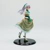 Frieren:Beyond Journey's End Figure Sousou No Frieren Full Dress Action Elf Figures PVC Anime Ornament Model Collection Toy