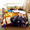 Brooklyn Nine-Nine 3D NEW Duvet Cover Pillowcase Bedding Set Adult Boy Girl Bedroom Decoration Children Single Double Large