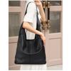 Torba Tote Damska Duża Pojemność Torba do Dojazdów Nowa Wysokiej Klasy Torba Wiaderko dla Matki Skórzana Torba na Ramię