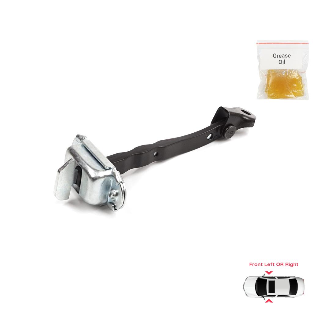 BDP1547 Vordertür Stopper Check Baugruppe Begrenzerband für Toyota Corolla E21 E210 2019-On 4/5 Tür 6861002350
