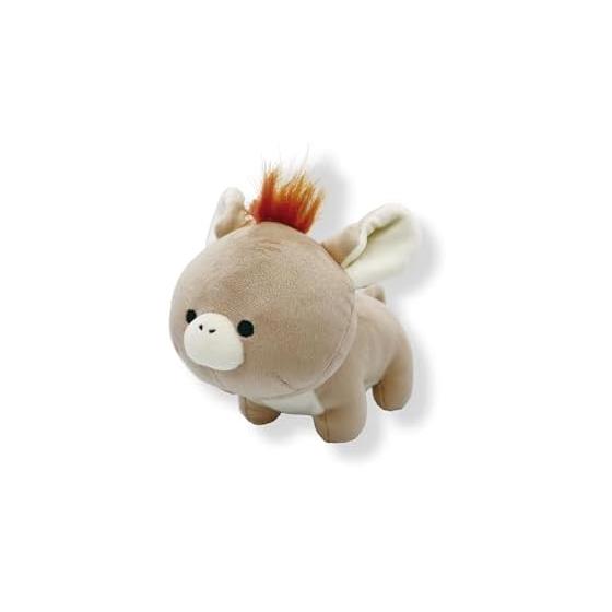 mofmofriends MOFMOFARM Mofumo Farm Tenori Mascot Mofumofu Tenori Size Donkey TM211-14