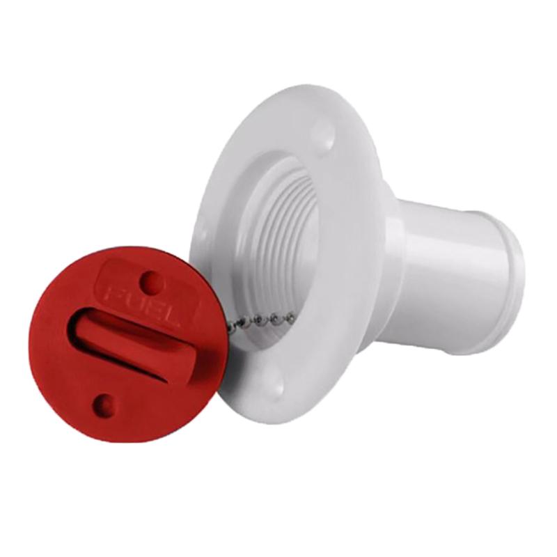 Acessórios Tampa do Tanque de Água Saída de Injeção Entrada de Combustível Peças de Reposição Duráveis Tampa Profissional para Iate RV Caravana 38mm Bocal de Enchimento