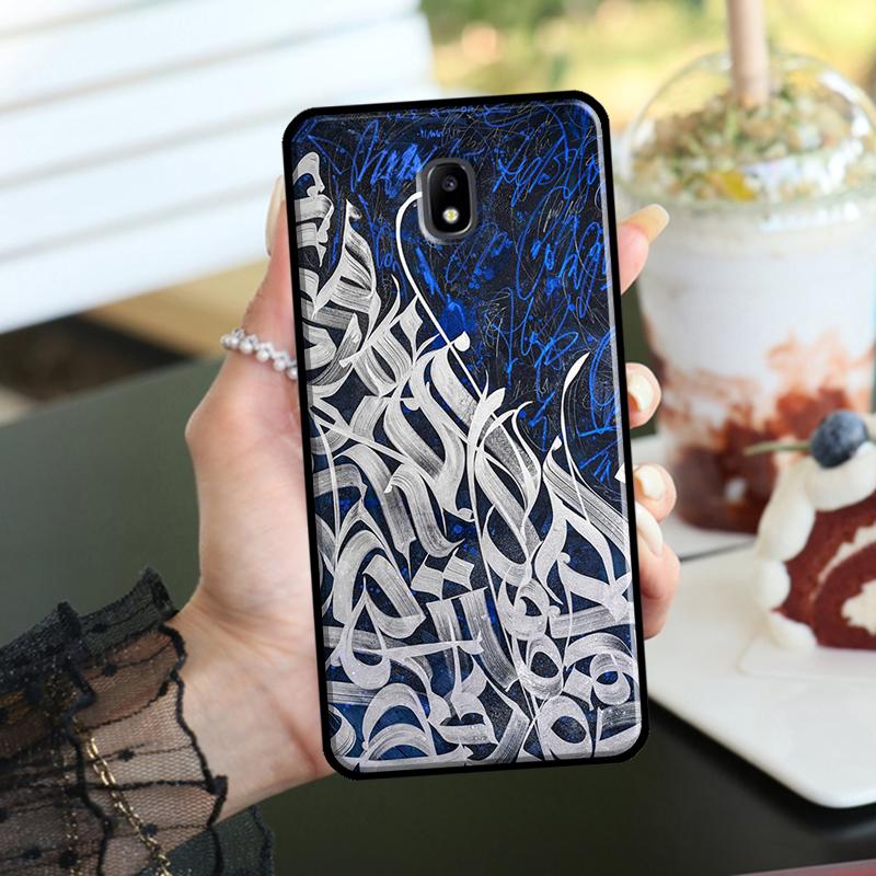 Pokras Lampas Art Graffiti Case For Samsung Galaxy M52 M32 M12 M16 M14 M54 M13 M33 M53 M56 M36 M31 M11 M35 M55 M15 M06