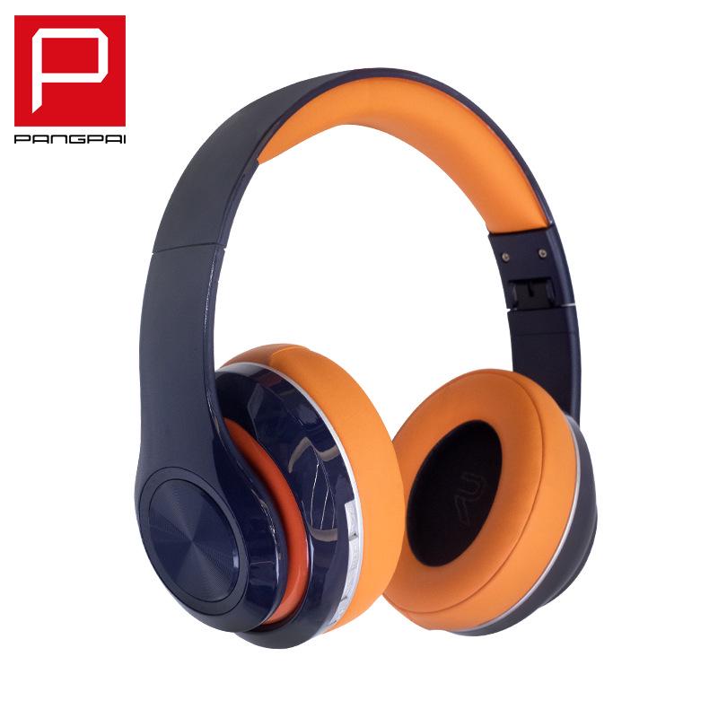 SN33 Over-Ear Bluetooth True Wireless Earbuds, Heavy Bass, Sports, TF Compatible, Universal for Mobile Phones