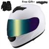 Hot Sales Off-road Helmets Downhill Racing Mountain Full Face Helmet Motorcycle Cross Casco Casque Capacete With Neckerchief CE