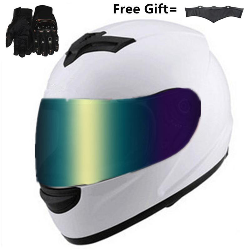 Hot Sales Off-road Helmets Downhill Racing Mountain Full Face Helmet Motorcycle Cross Casco Casque Capacete With Neckerchief CE