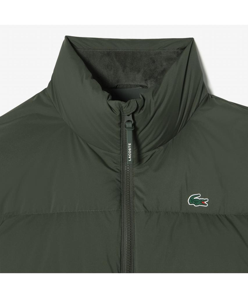 Lacoste Men'S Short Heavy Down Jacket Bh714E-55N E9F