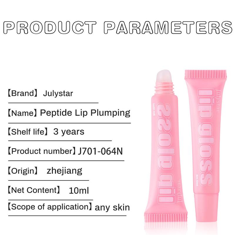 Nawilżający błyszczyk do ust, woda, światło, przezroczysty, lustrzany olejek do ust