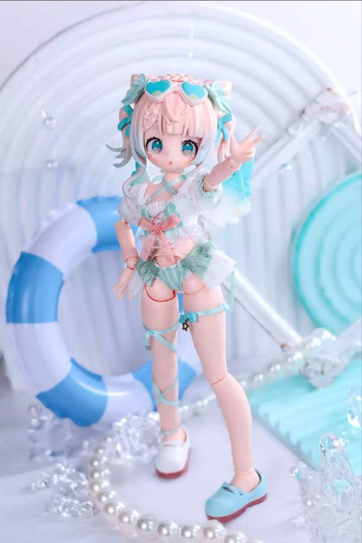 

[USED] ONE MORE Sugary Girls Sweets Par Secret Ranya