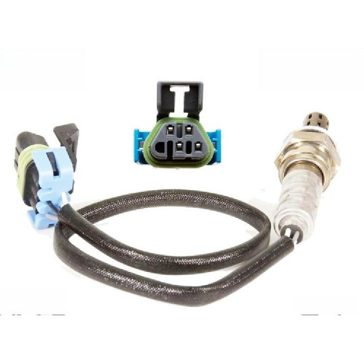 Set of 2 Oxygen Sensor Up+Downstream Fit For GMC Sierra 3500 6.0L V8 2003-2014