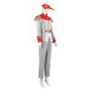 Persona 5 Akechi Goro Cosplay Costume Set With Mask For Anime Role Play