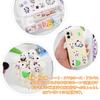Cute Panda Stickers Squishy 3D Animal Stickers Adorable Animal Stickers with a and Squishy Texture Perfect for Phone DIY Kids Easy to Great Gifts and