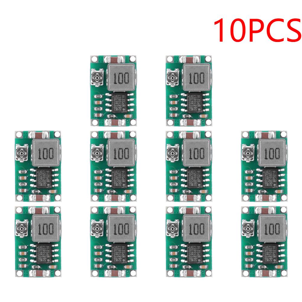 

10-100 ШТ. Mini360 Модуль для RC Літака 4.75В-23В Понижуючий Перетворювач Живлення Модуль DC DC Понижуючий Buck Конвертер Модуль