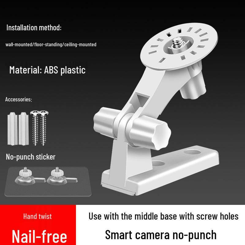 Stropní/nástěnný držák bez vrtání pro dohledovou kameru Xiaomi Ezviz