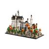 Castello di Neuschwanstein Lego