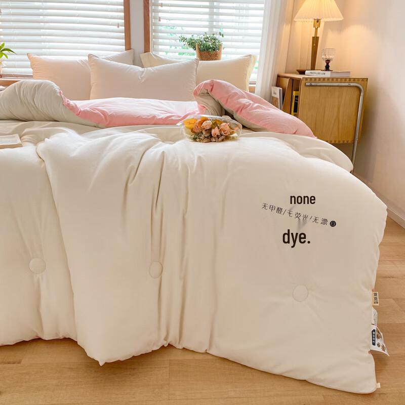 Laixiya Soy Fiber Winter Comforter