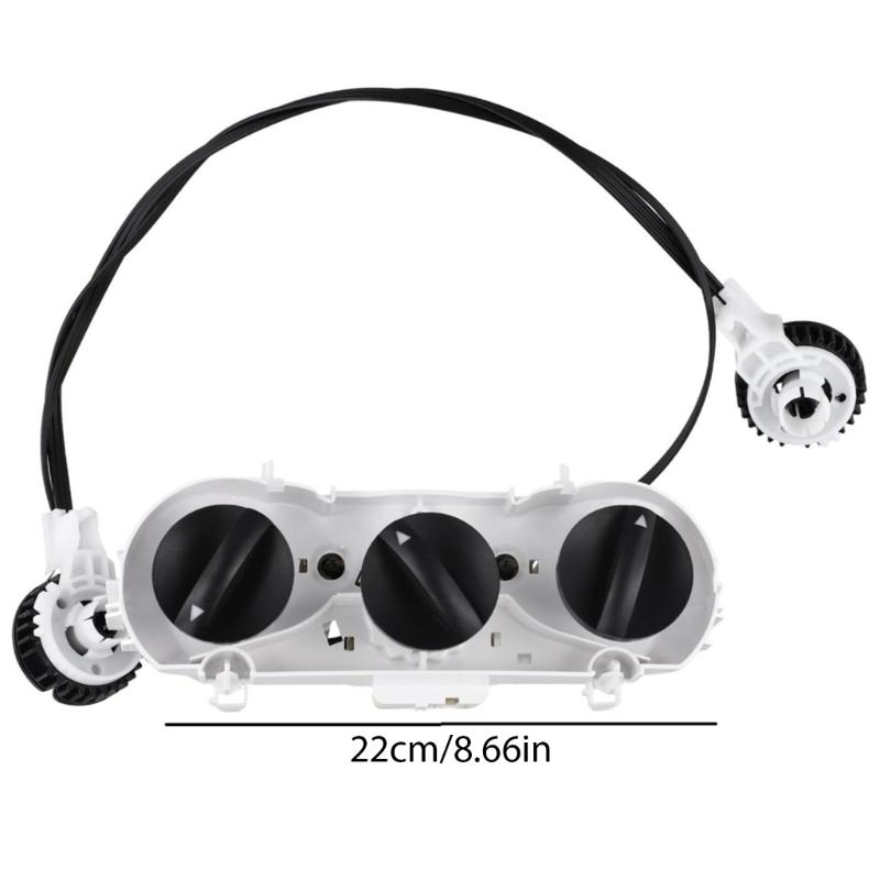 Auto Heater Control Unit Panel Switch 55900-0K011 559000K011 for N70 05-11 Air Conditioner Panel Replacement