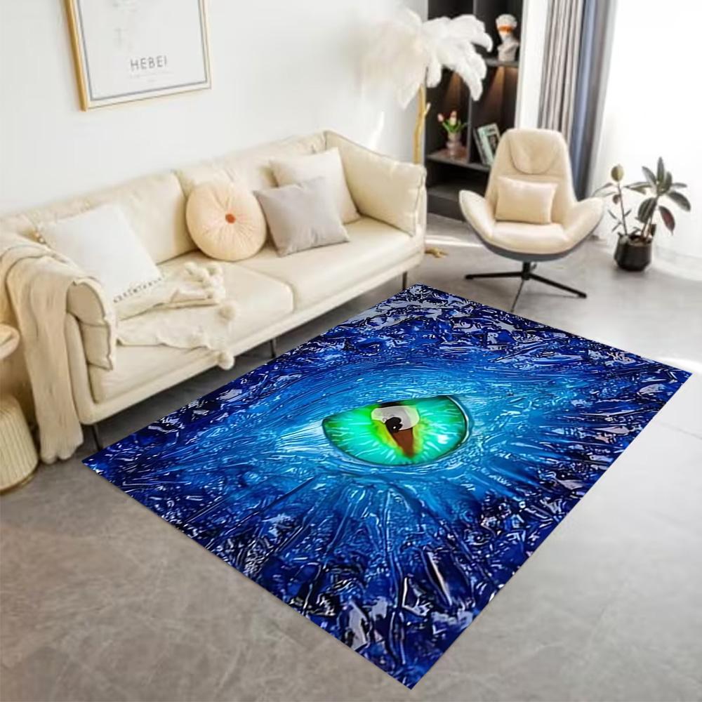 1pc home carpet with lace design for office decor gift living room bedroom