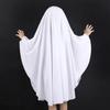 Boo Ghost Halloween Ghost Cloak Unisex Fancy Dress Scary Halloween Ghost Costume  Boys Girls