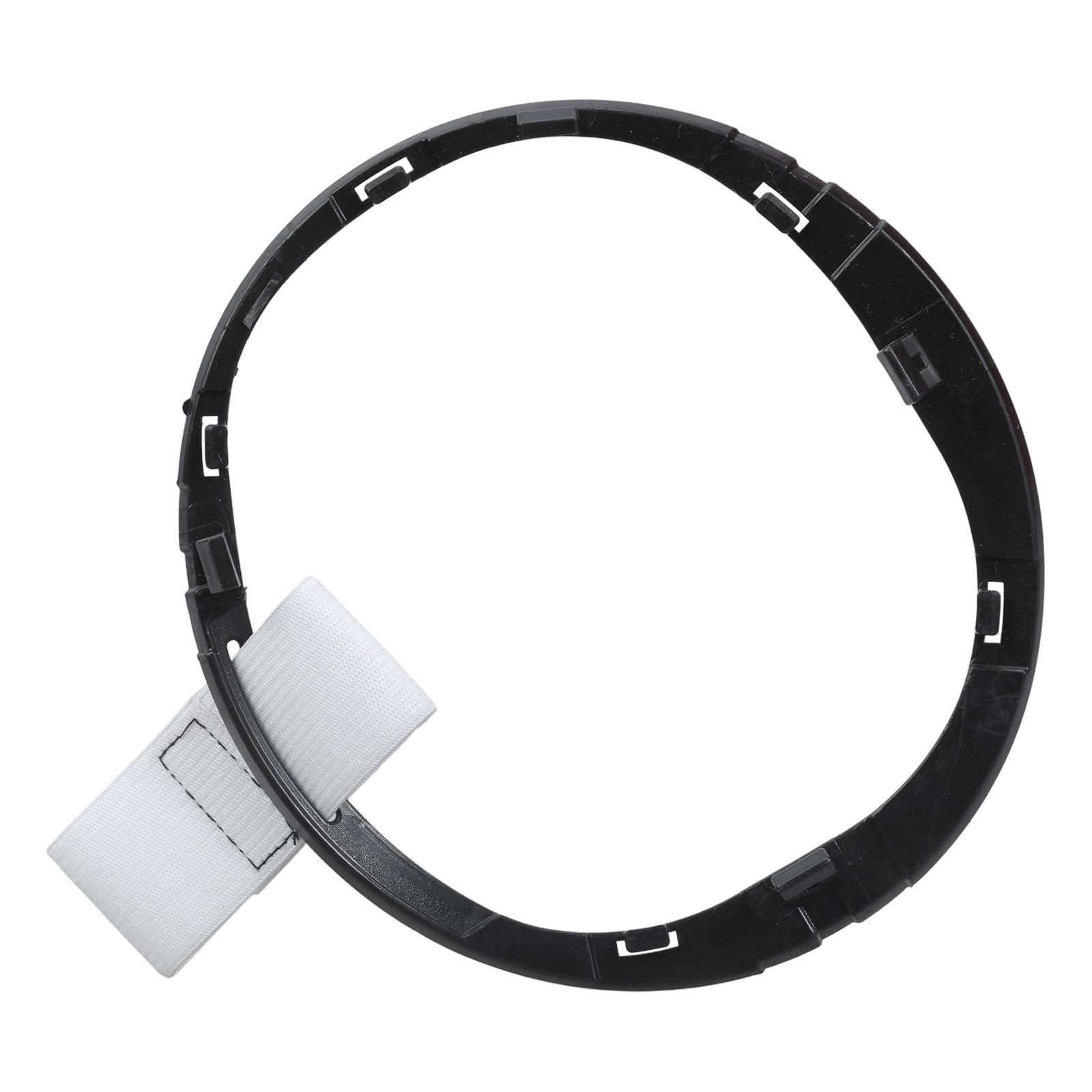 

Car Plastic Gear Gaiter Boot Cover Ring Gear Shift Knob Stick Lever Frame For 500 500c 2007-2015 71775051