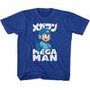 Mega Man Thumbs Up Gaming  Children's T-shirt