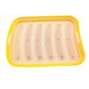 DIY Silicone Baby Food Sausage Maker Mold for Homemade Hot Dogs