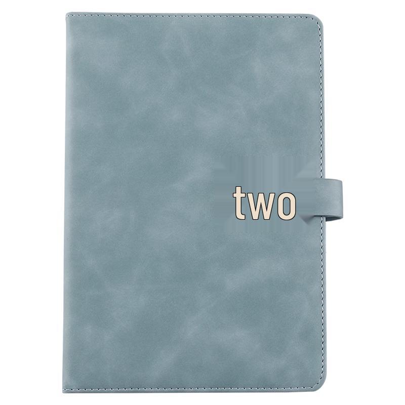 Office Business Buckle Notebook