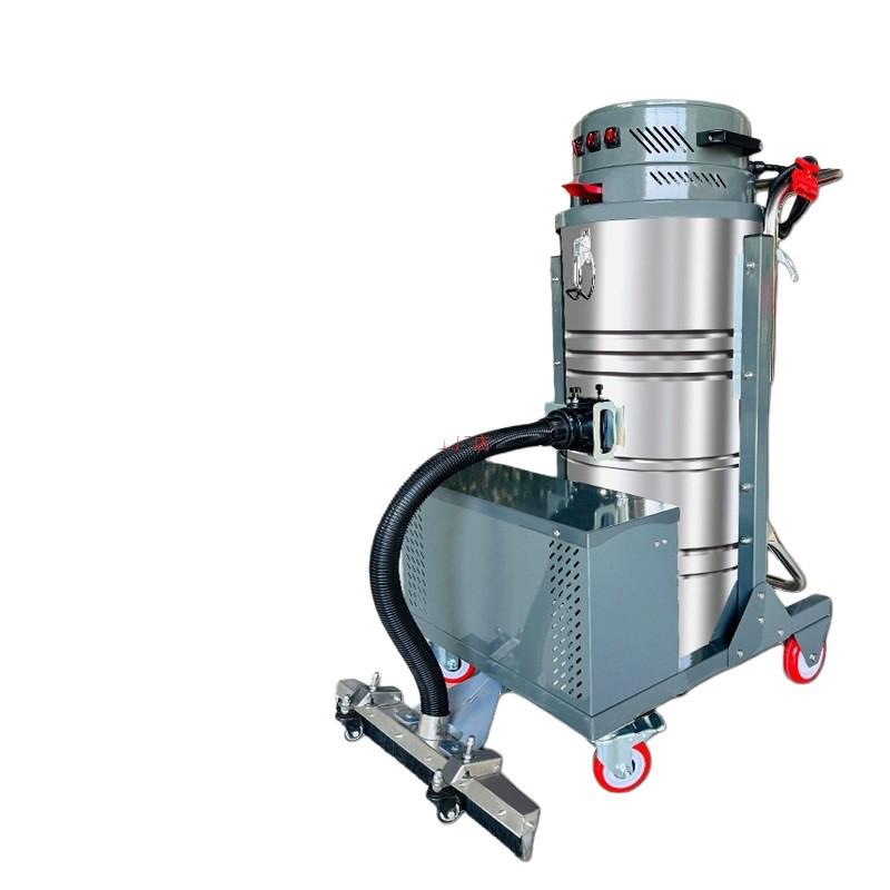 Explosion-Proof Industrial Vacuum Cleaner for Workshop Dust and Iron Filings