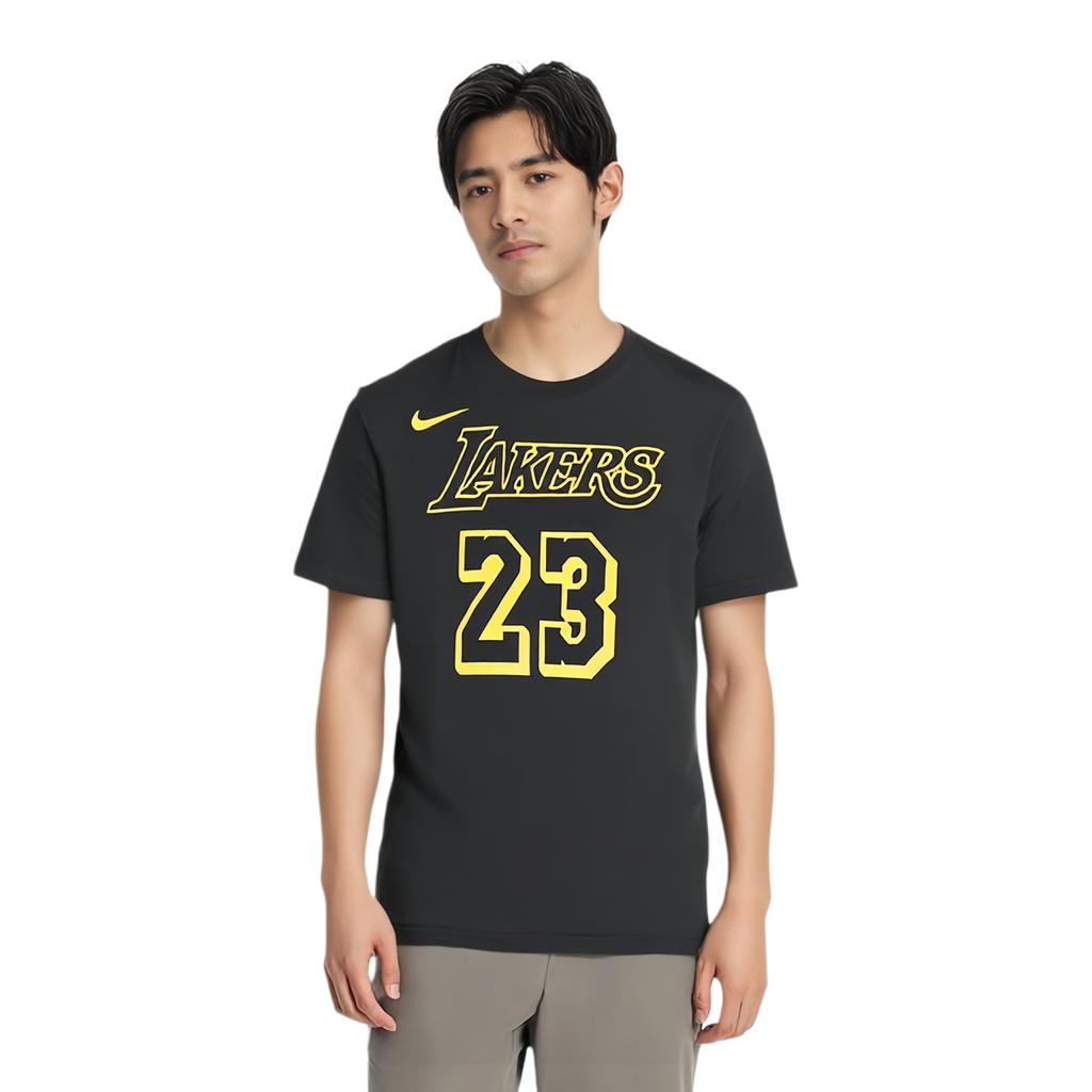 Nike Nba Lakers Lebron James Tee AA2590-022