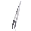 Handle Stainless Tweezers Antistatic For Watch Hands Installation Work