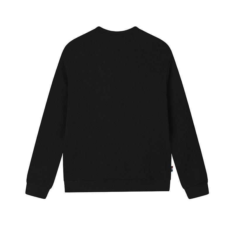 Fila ORIGINALE Sweatshirt Unisex Jet Black BK F51U539205FBK