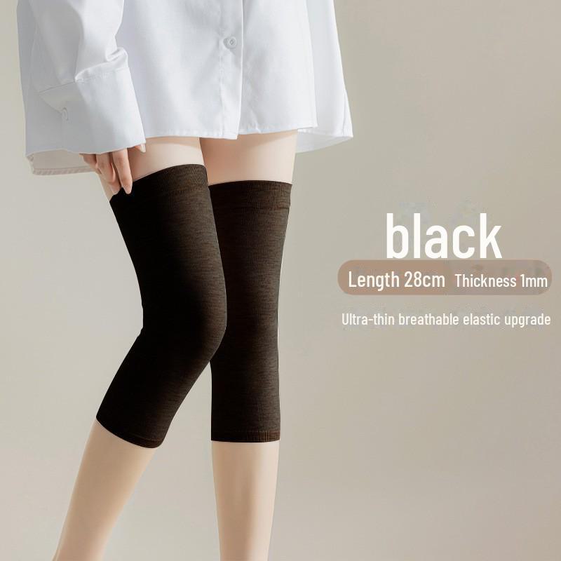 Women's Thin Summer Knee-High Anti-Slip Air Conditioning Stockings